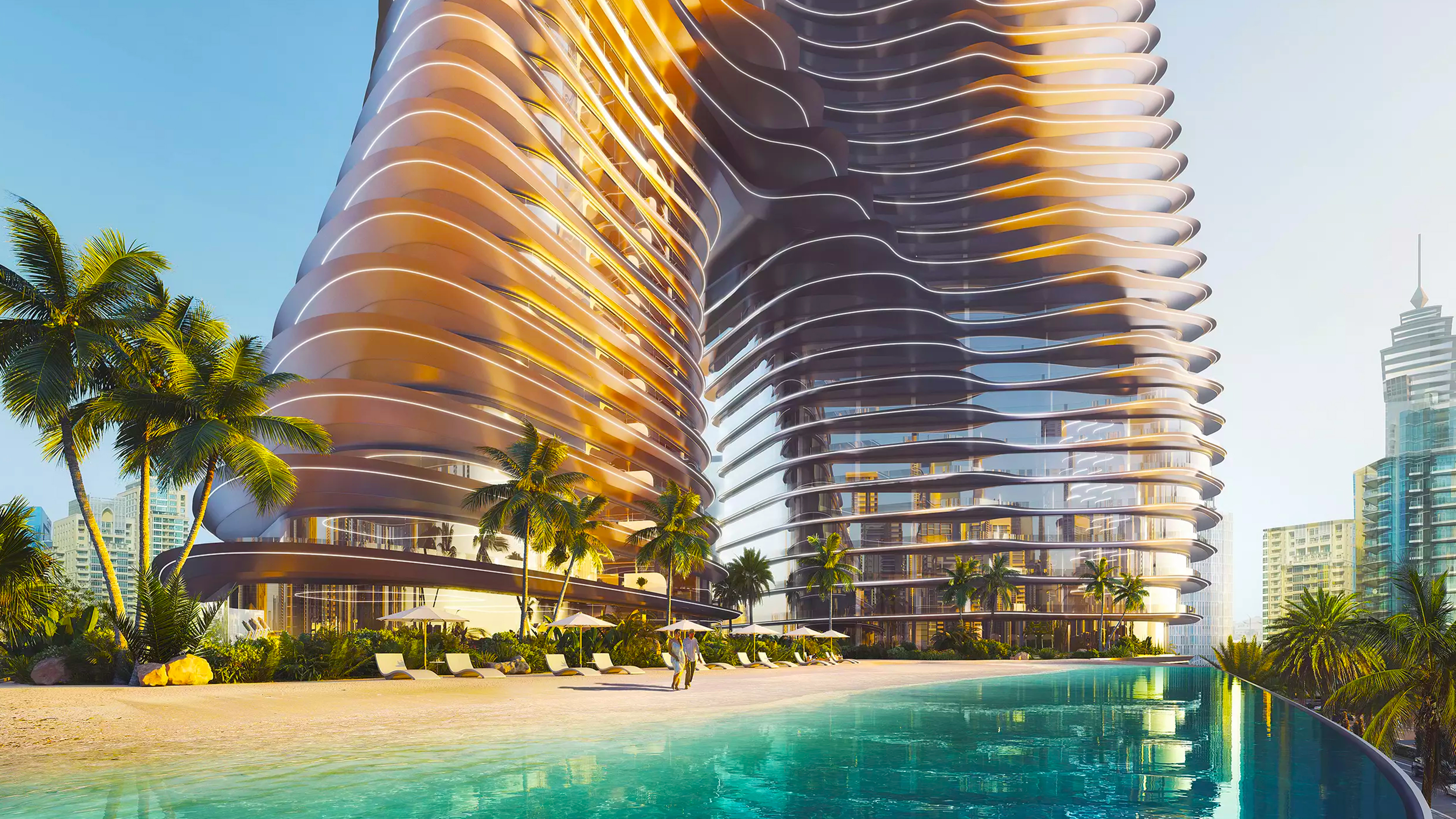 Bugatti Residences